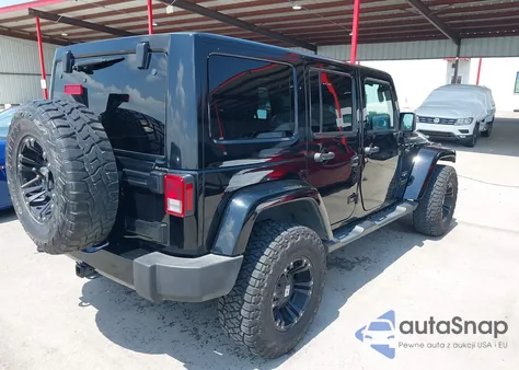 2016 Jeep Wrangler Unlimited Sahara from USA, damaged, VIN 1C4BJWEGXGL269033